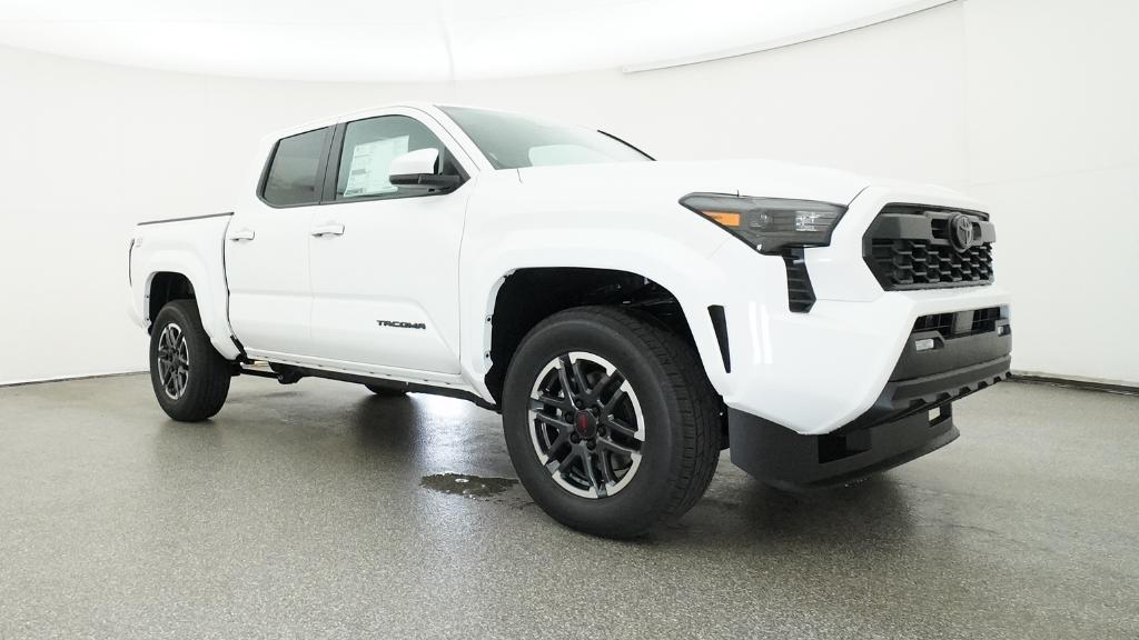 New 2026 Toyota Tacoma Truck