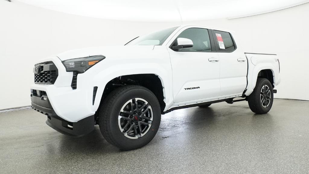New 2026 Toyota Tacoma Truck