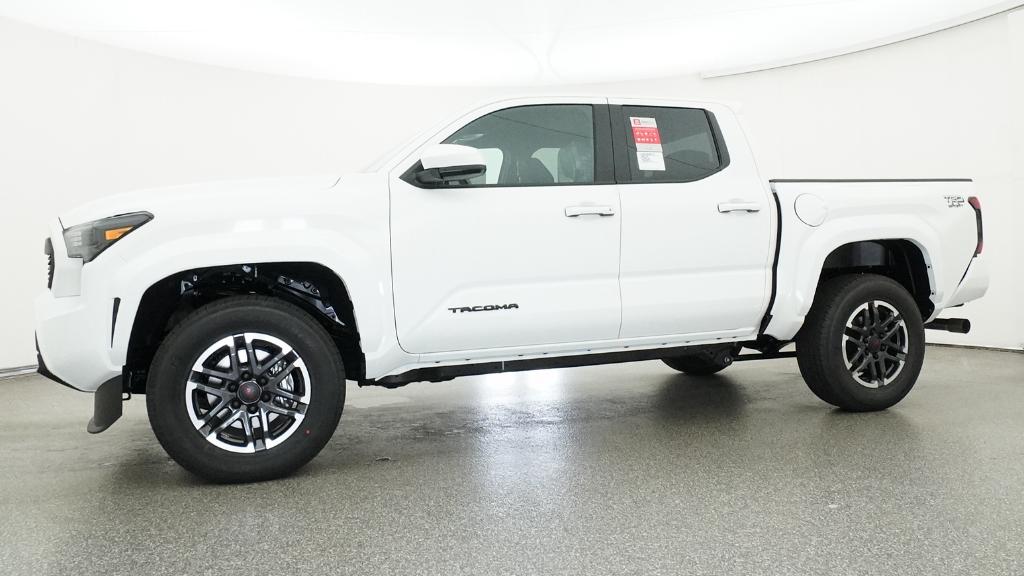New 2026 Toyota Tacoma Truck
