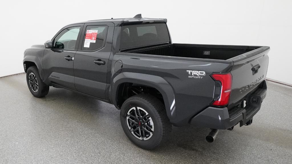 New 2026 Toyota Tacoma Truck