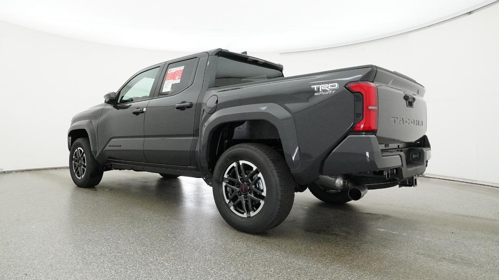 New 2026 Toyota Tacoma Truck