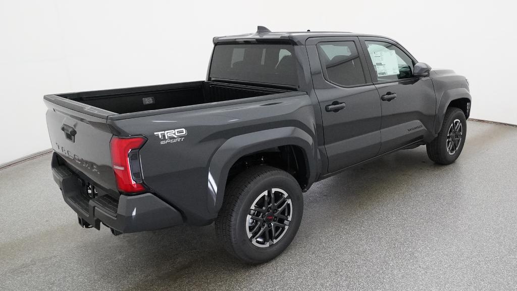 New 2026 Toyota Tacoma Truck