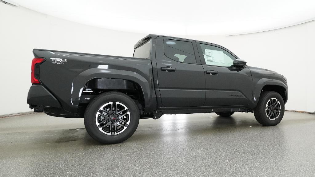 New 2026 Toyota Tacoma Truck