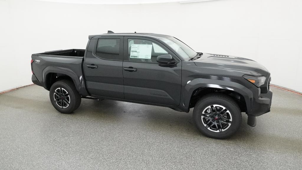 New 2026 Toyota Tacoma Truck