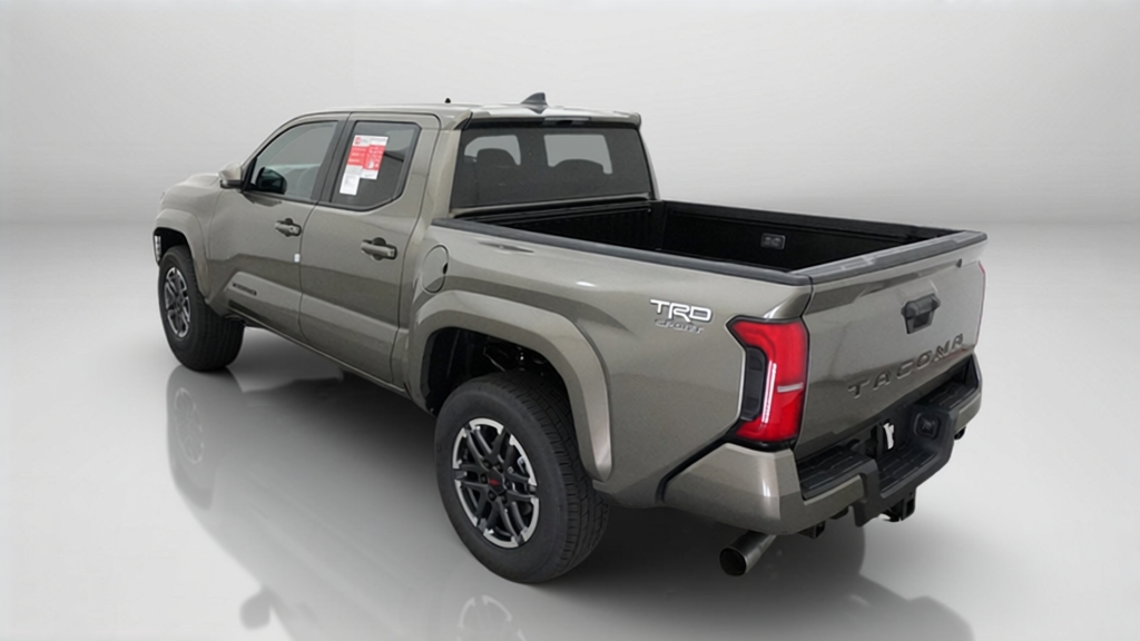 New 2026 Toyota Tacoma Truck