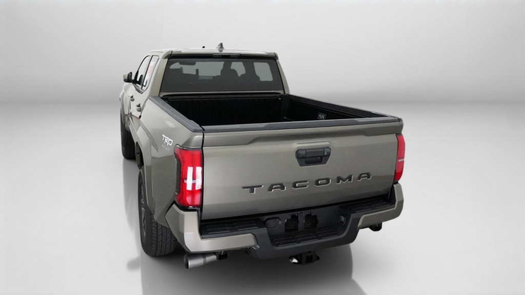 New 2026 Toyota Tacoma Truck