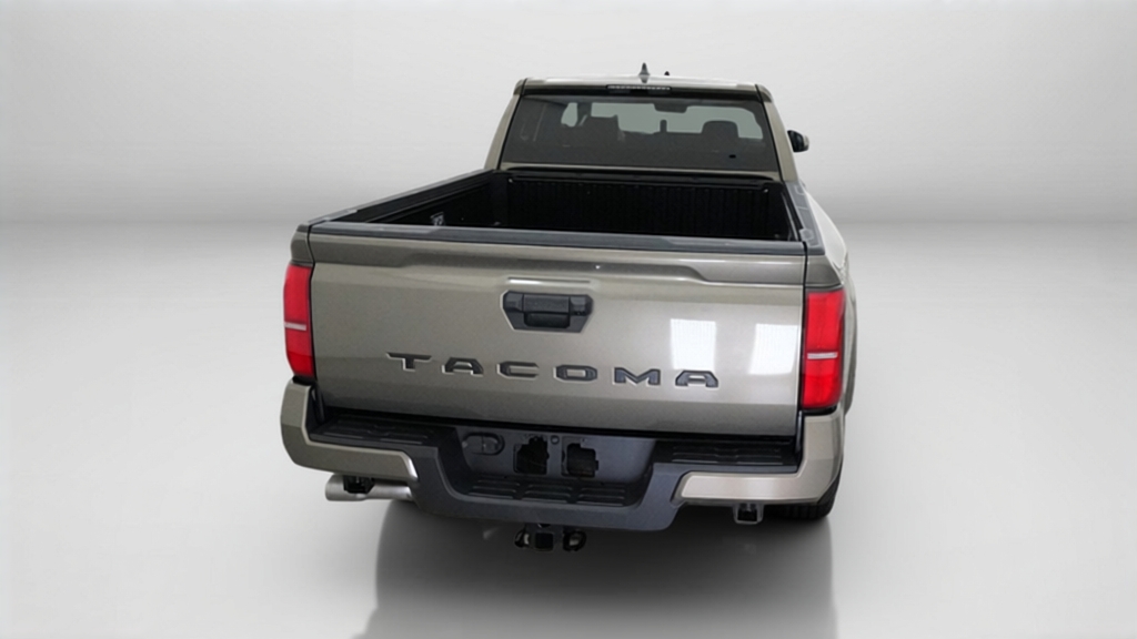 New 2026 Toyota Tacoma Truck