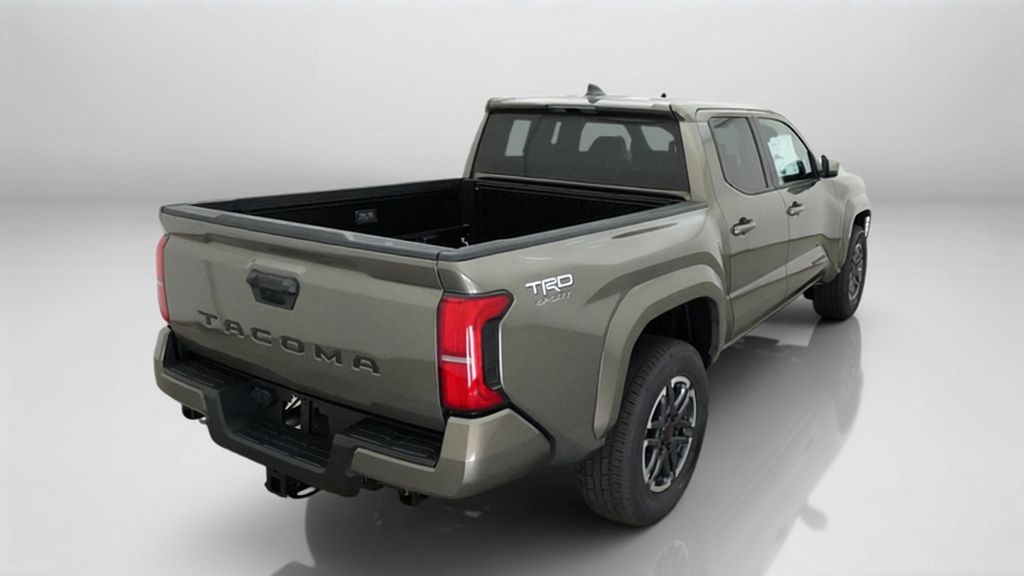 New 2026 Toyota Tacoma Truck