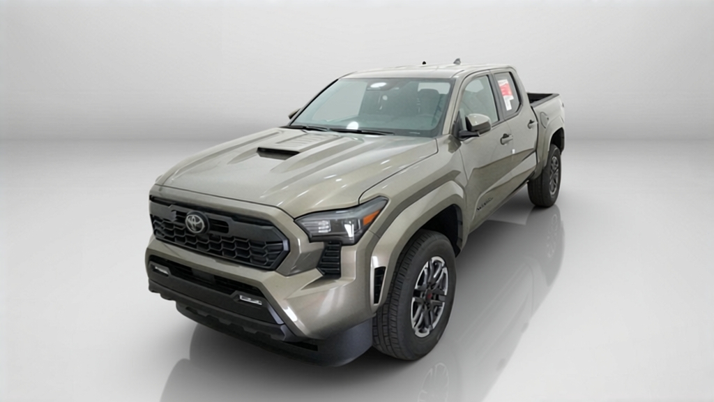 New 2026 Toyota Tacoma Truck