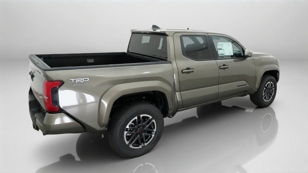 New 2026 Toyota Tacoma Truck