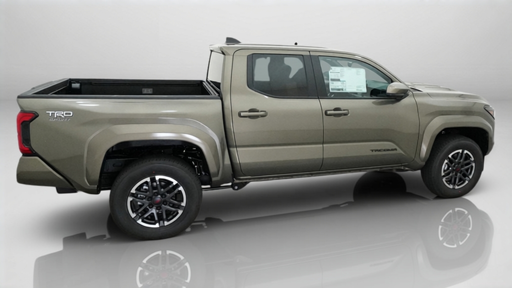 New 2026 Toyota Tacoma Truck
