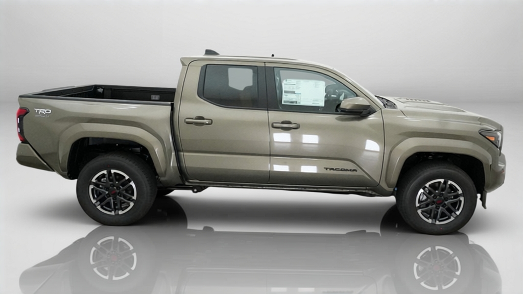 New 2026 Toyota Tacoma Truck