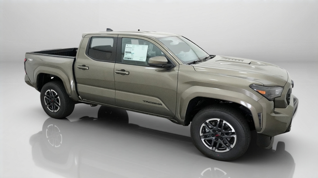 New 2026 Toyota Tacoma Truck