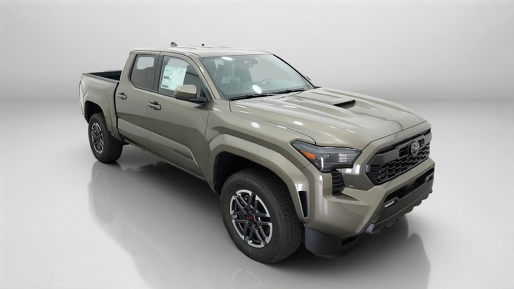 New 2026 Toyota Tacoma Truck