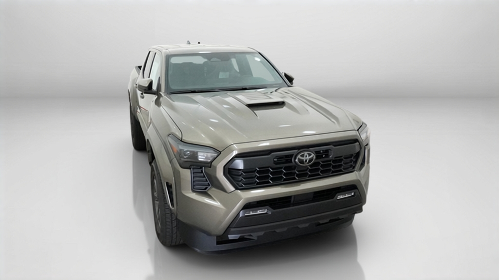 New 2026 Toyota Tacoma Truck