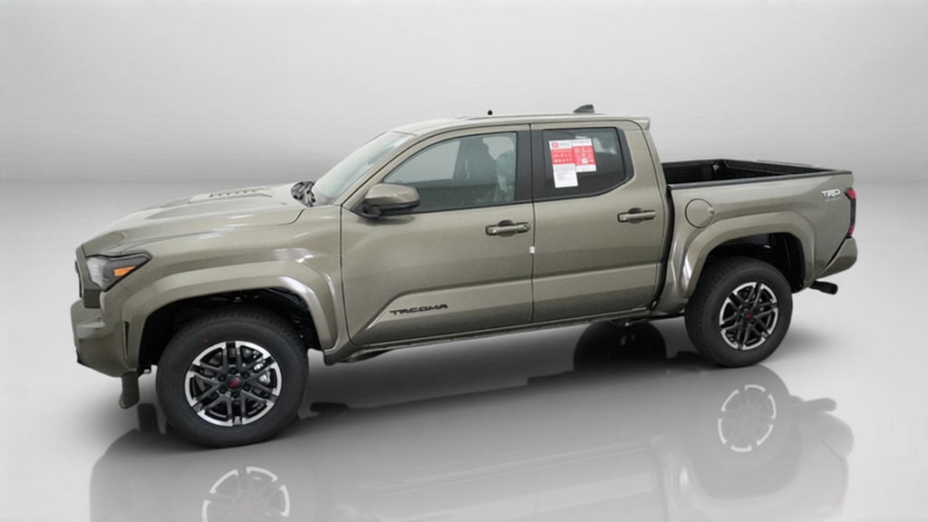 New 2026 Toyota Tacoma Truck