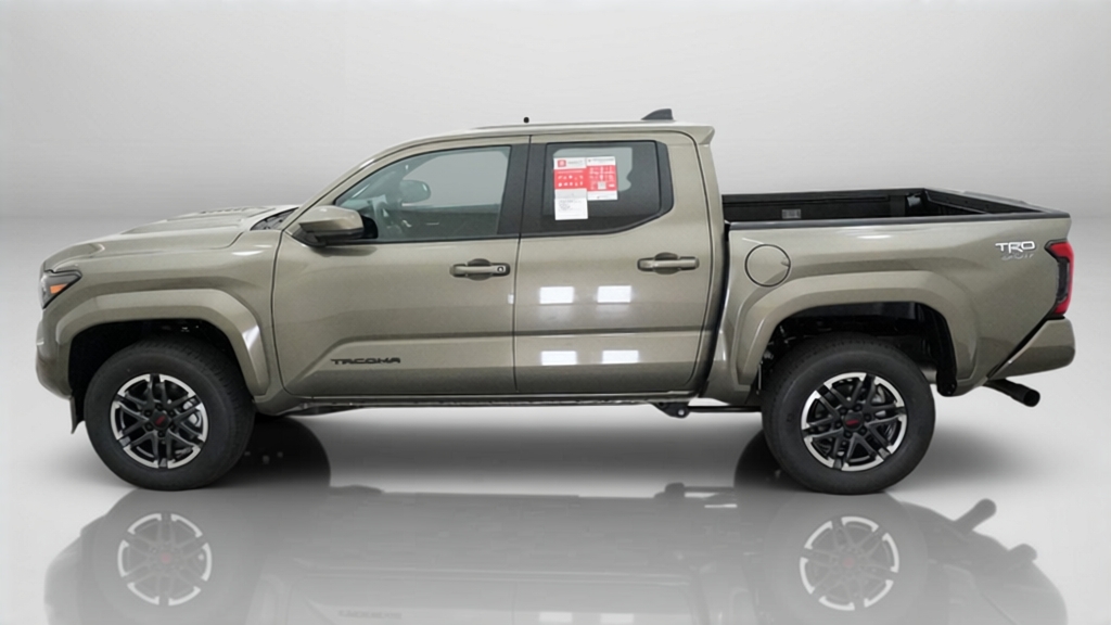 New 2026 Toyota Tacoma Truck