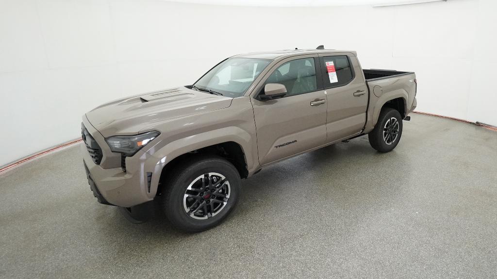 2026 Toyota Tacoma  TRD Sport