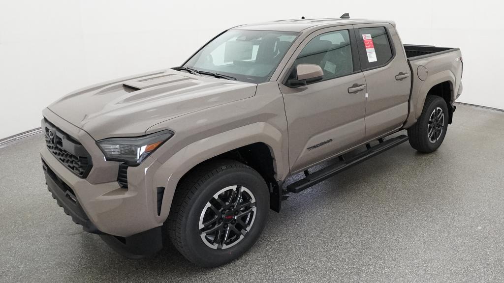2026 Toyota Tacoma  TRD Sport