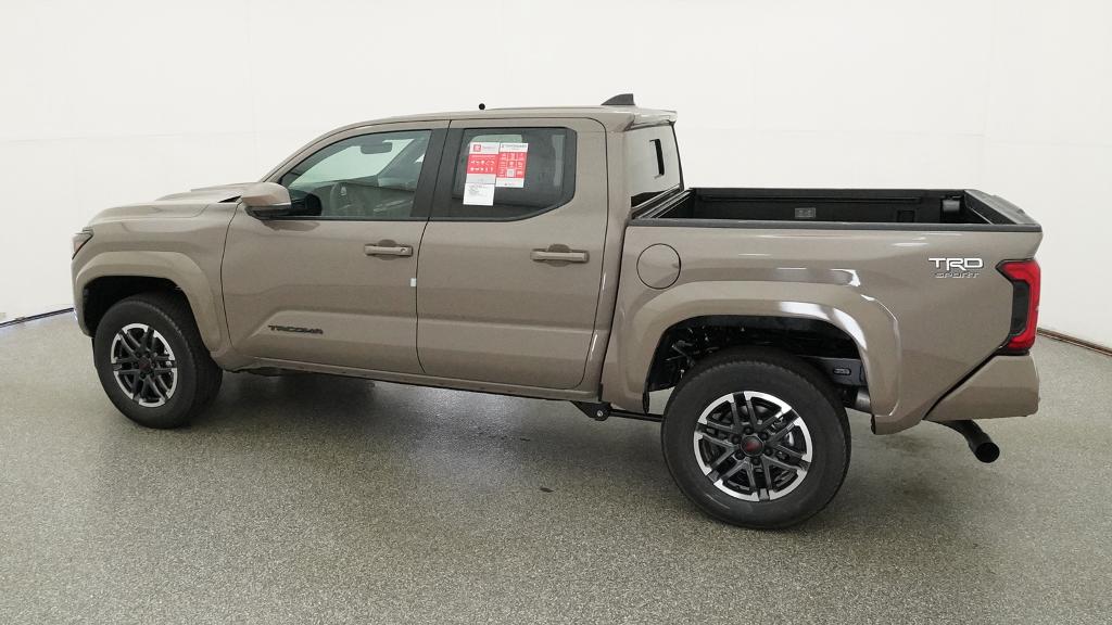 New 2026 Toyota Tacoma Truck