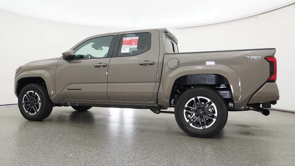 New 2026 Toyota Tacoma Truck