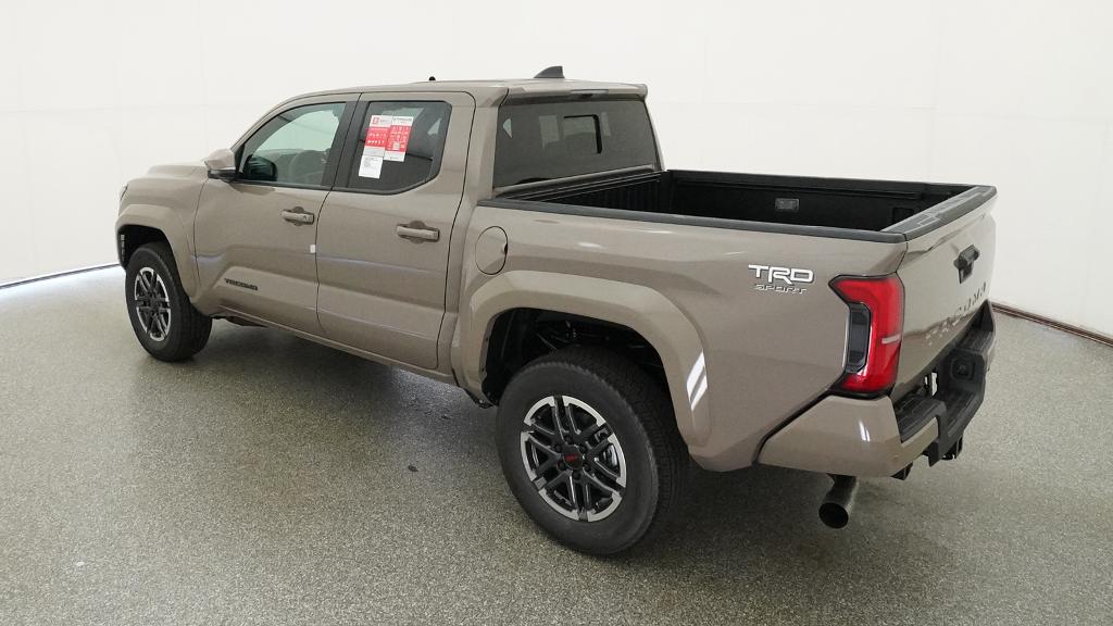New 2026 Toyota Tacoma Truck