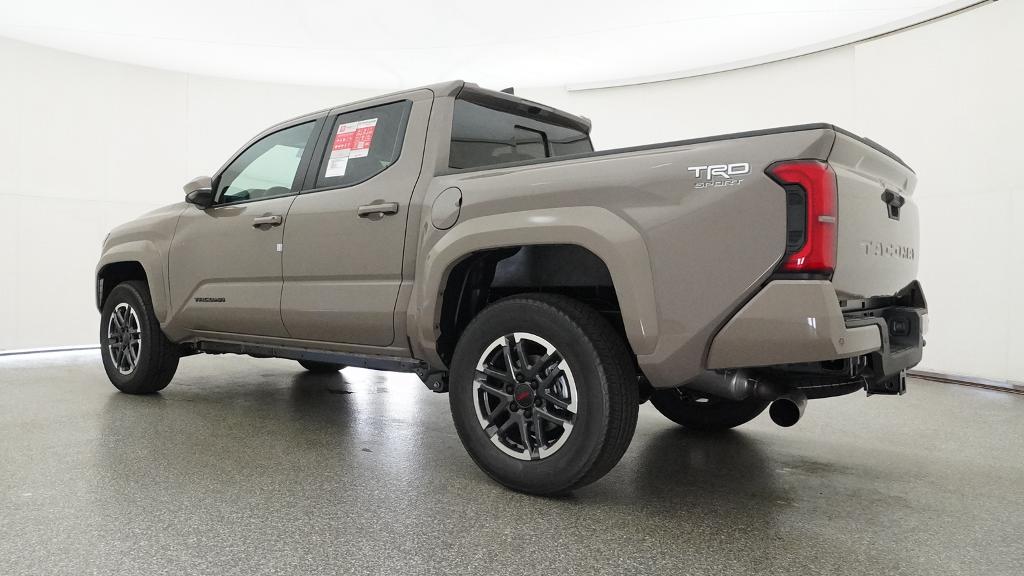 New 2026 Toyota Tacoma Truck