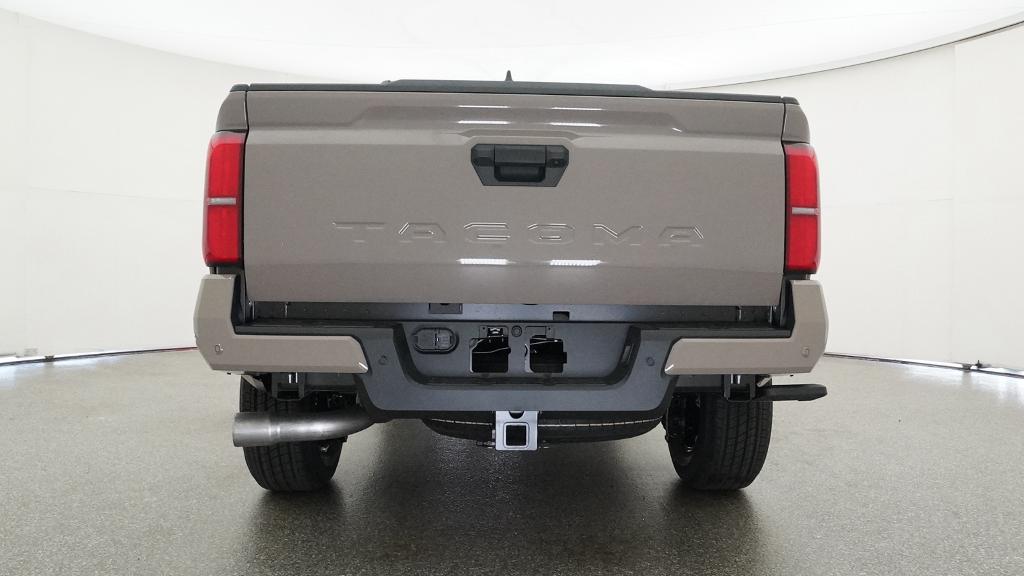 New 2026 Toyota Tacoma Truck