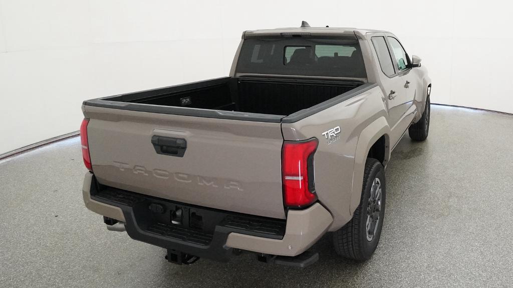 New 2026 Toyota Tacoma Truck