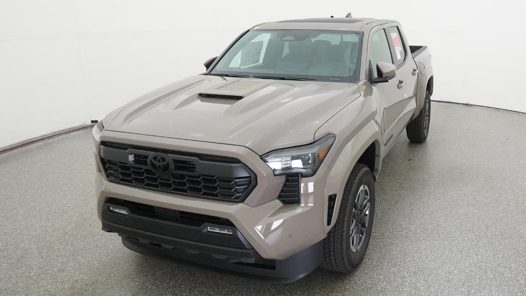 New 2026 Toyota Tacoma Truck