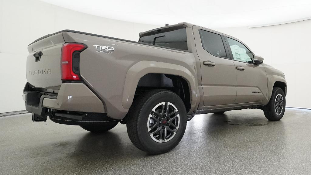 New 2026 Toyota Tacoma Truck