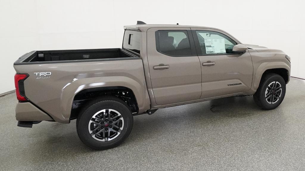 New 2026 Toyota Tacoma Truck
