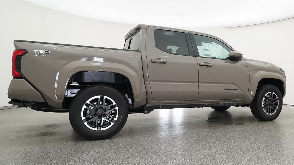 New 2026 Toyota Tacoma Truck