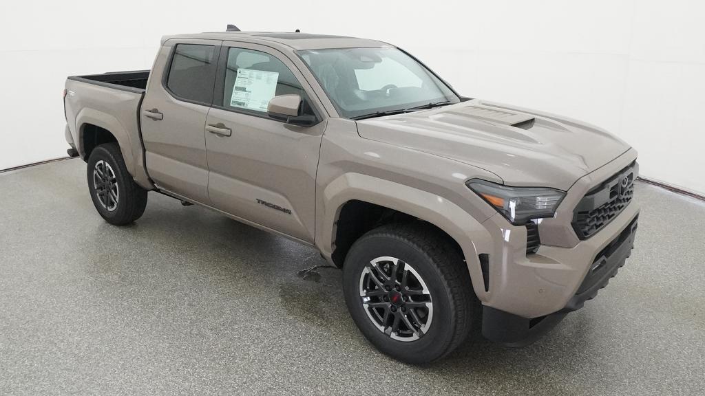 New 2026 Toyota Tacoma Truck