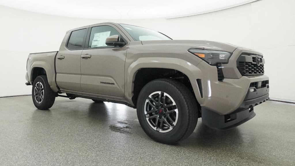 New 2026 Toyota Tacoma Truck