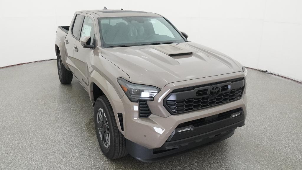 New 2026 Toyota Tacoma Truck