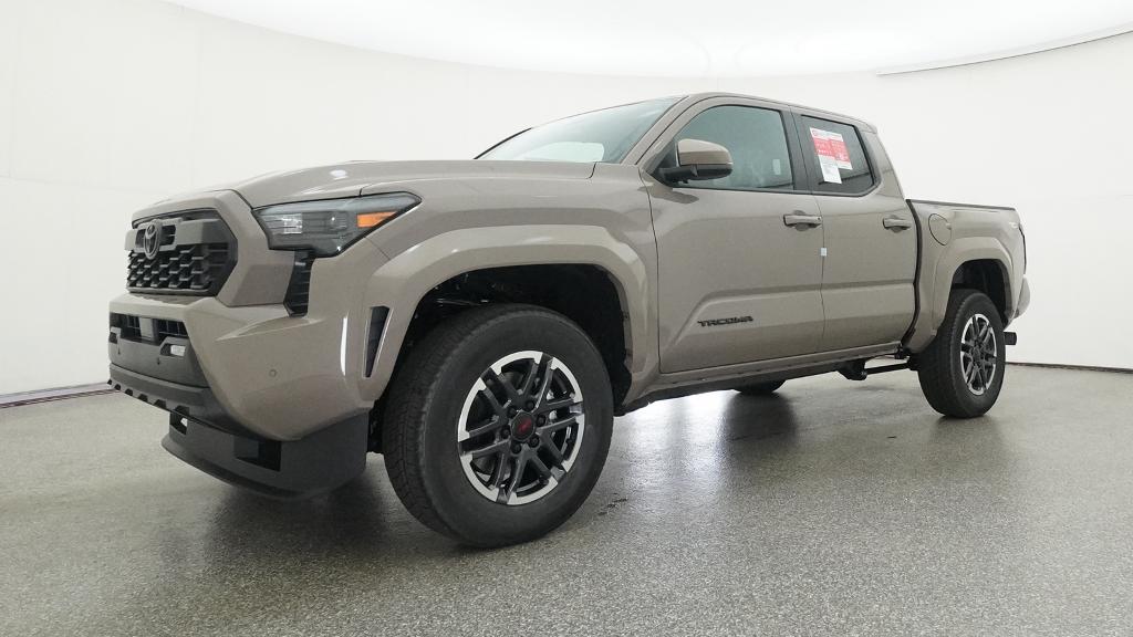 New 2026 Toyota Tacoma Truck