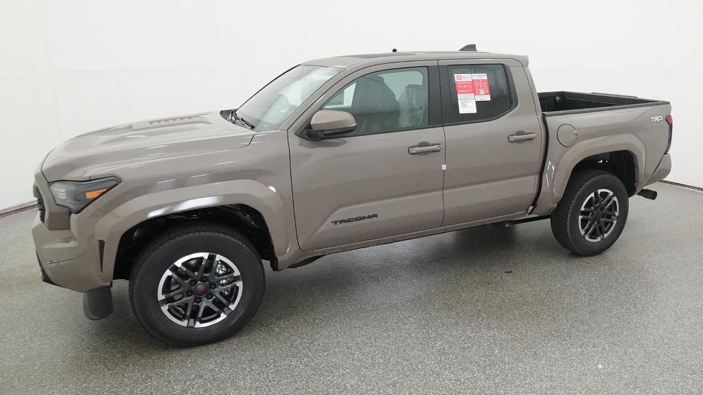 New 2026 Toyota Tacoma Truck
