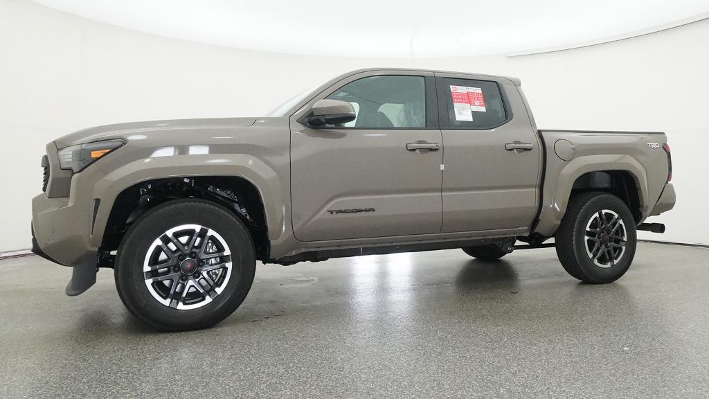New 2026 Toyota Tacoma Truck