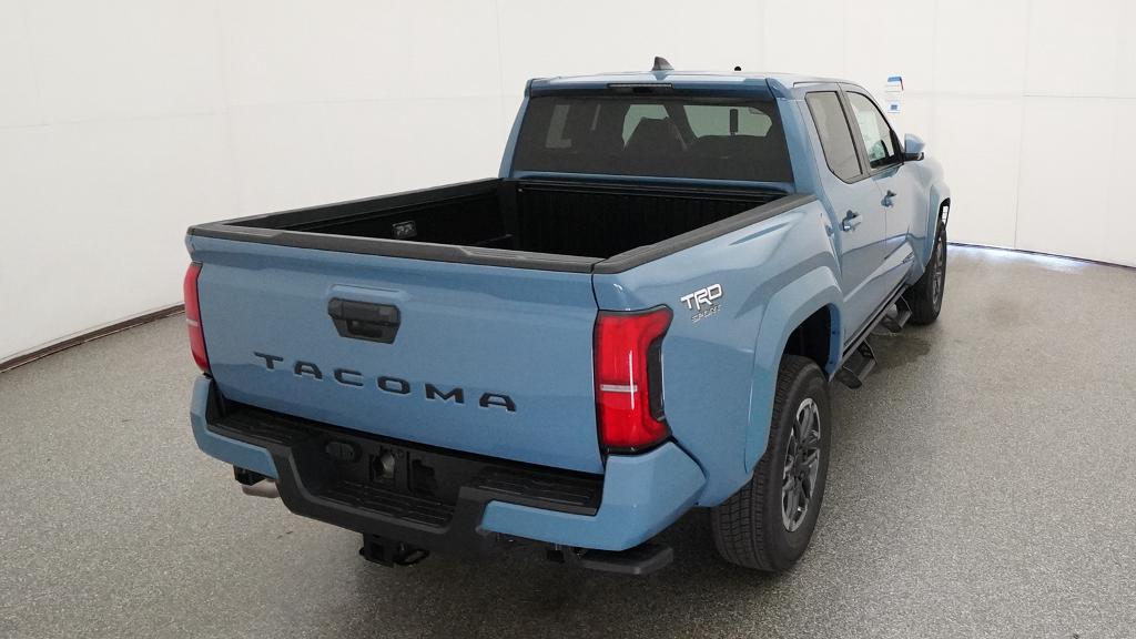 New 2026 Toyota Tacoma Truck