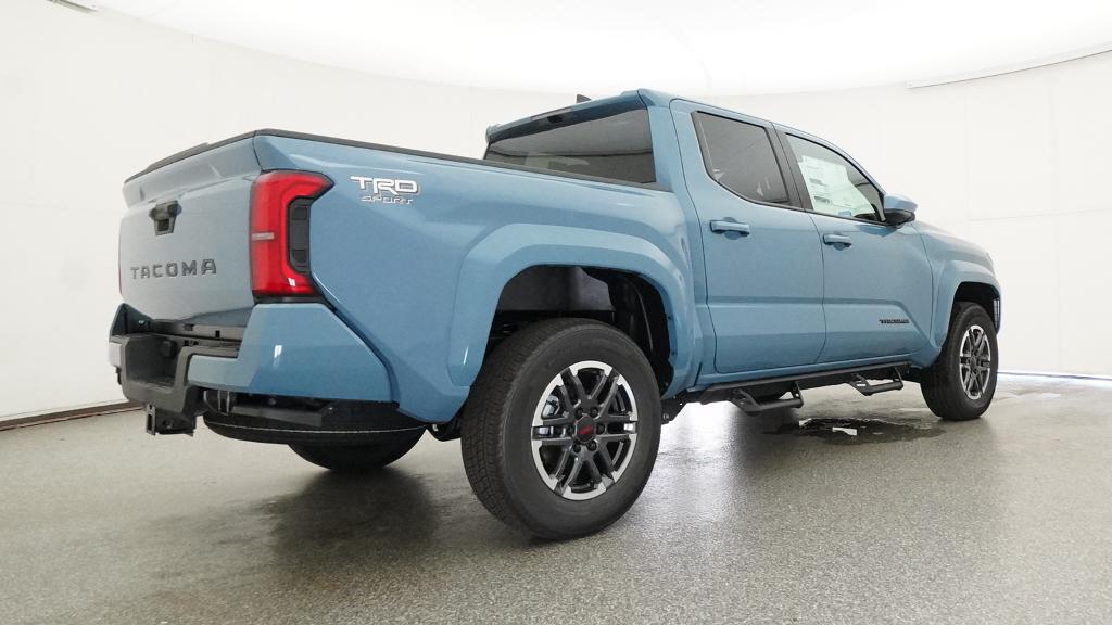 New 2026 Toyota Tacoma Truck