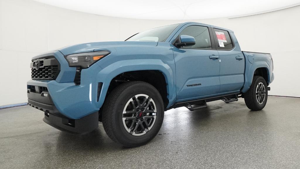 New 2026 Toyota Tacoma Truck