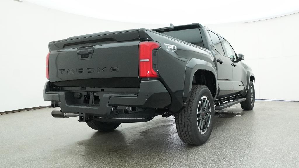 New 2026 Toyota Tacoma Truck