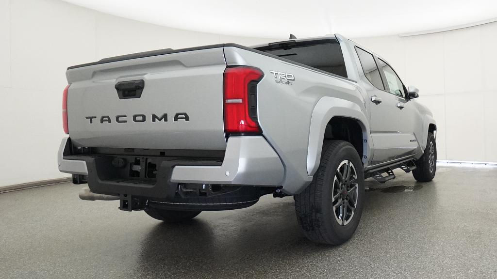 New 2026 Toyota Tacoma Truck