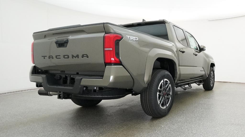 New 2026 Bronze Oxide Toyota  TRD Sport image 50