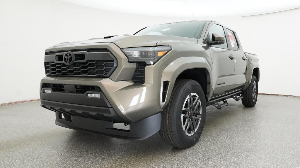 New 2026 Bronze Oxide Toyota  TRD Sport image 48