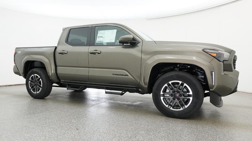 New 2026 Bronze Oxide Toyota  TRD Sport image 40