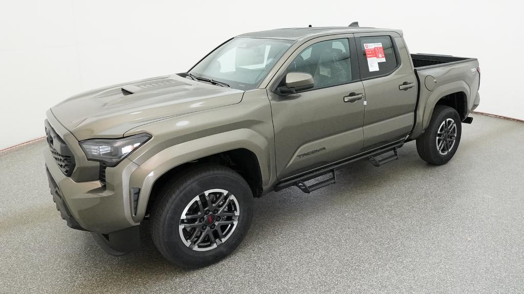 New 2026 Bronze Oxide Toyota  TRD Sport image 30