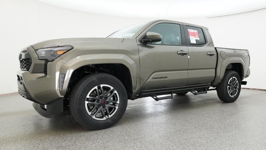 New 2026 Bronze Oxide Toyota  TRD Sport image 35
