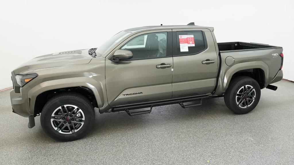 New 2026 Bronze Oxide Toyota  TRD Sport image 34